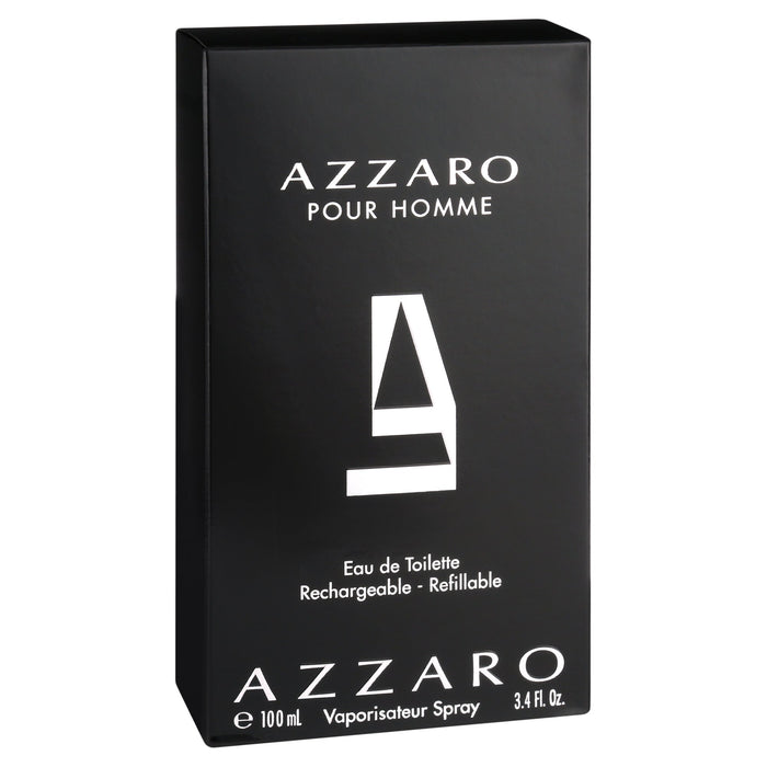 Azzaro by Azzaro for Men - 3.3 oz EDT Spray