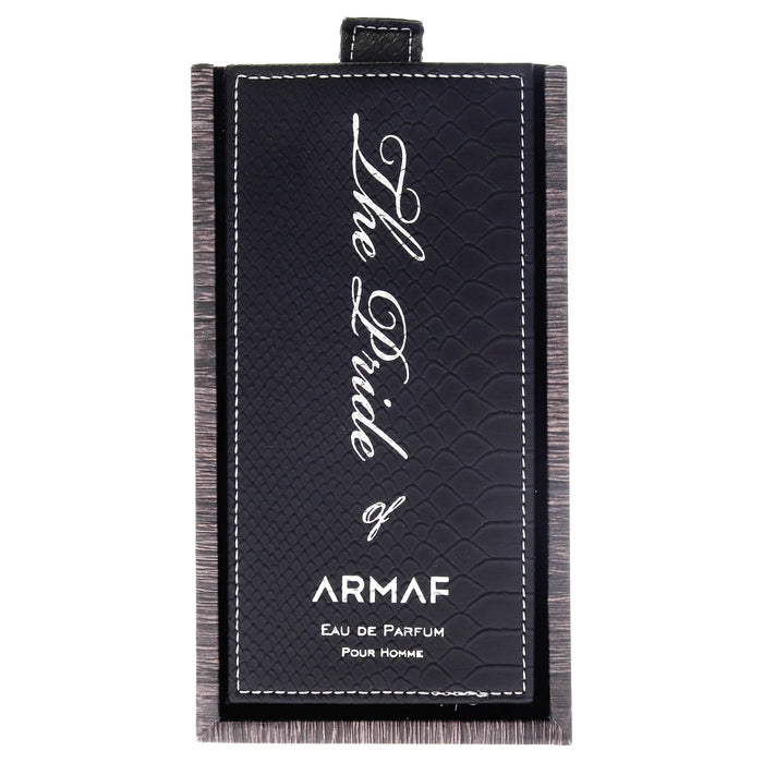 La fierté d'Armaf pour hommes - Spray EDP de 3,4 oz