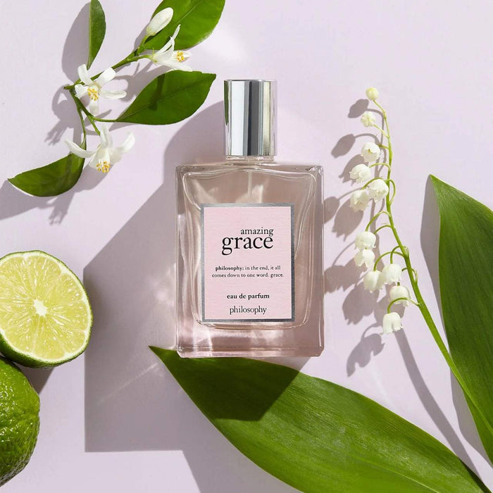 Amazing Grace by Philosophy for Women - 2 oz EDP Spray