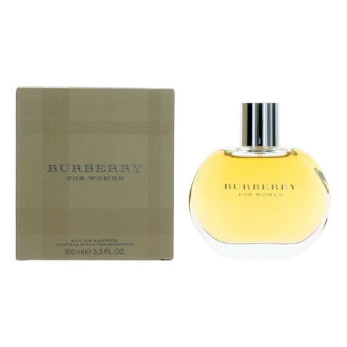 Burberry de Burberry pour femme - Vaporisateur EDP de 3,3 oz