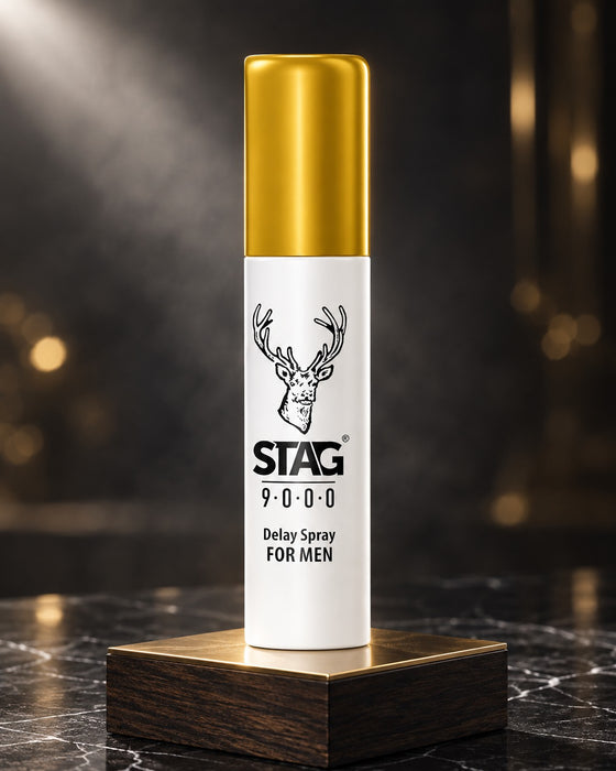 Stag 9000 spray — editorial photo