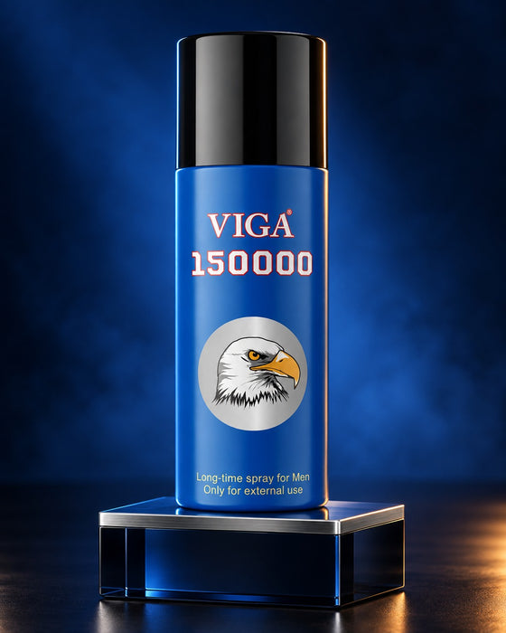 Super VIGA 150000 spray — editorial photo