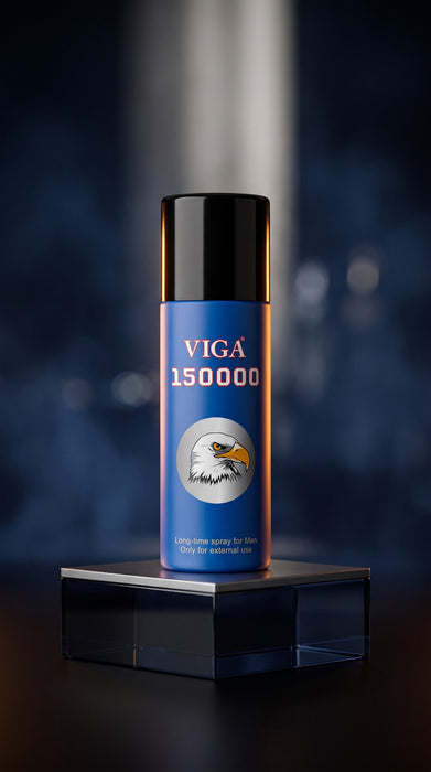 Super VIGA 150000 spray — vertical photo