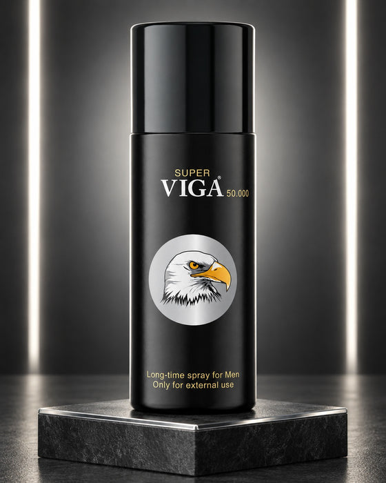 Super VIGA 50000 spray — editorial photo