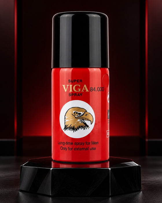 Super VIGA 84000 spray — editorial photo