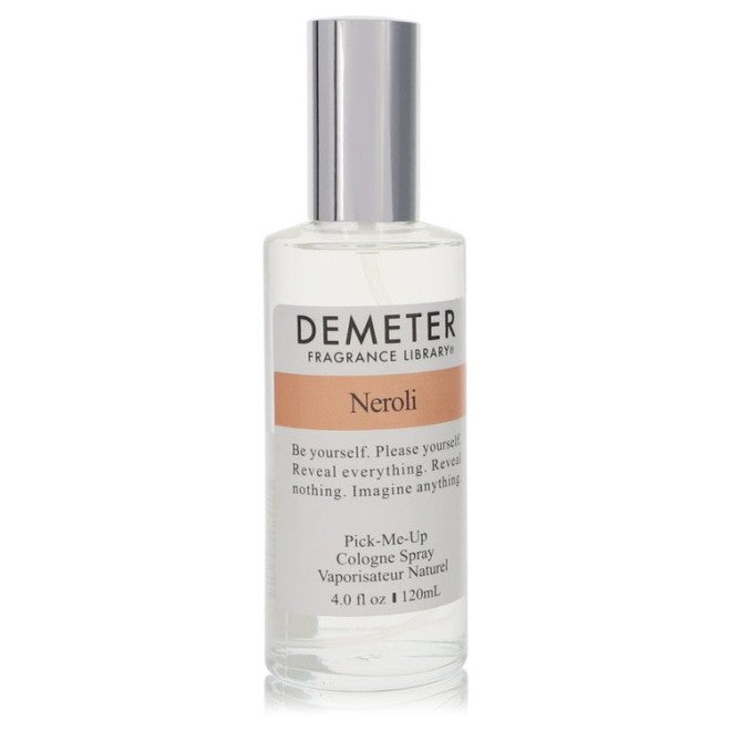 Neroli by Demeter for Unisex - 4 oz Cologne Spray