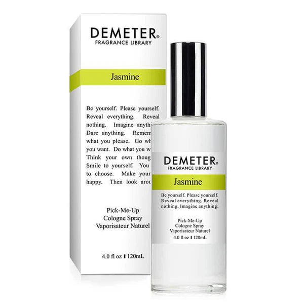 Jasmine de Demeter para mujeres - Colonia en spray de 4 oz