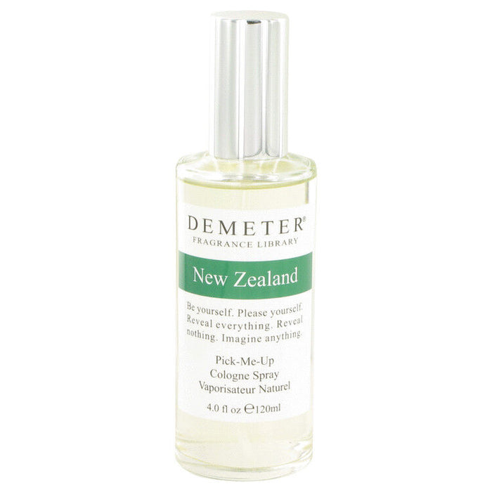 Nouvelle-Zélande par Demeter pour femme - Spray de Cologne 4 oz