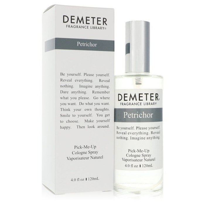 Petrichor by Demeter for Unisex - 4 oz Cologne Spray