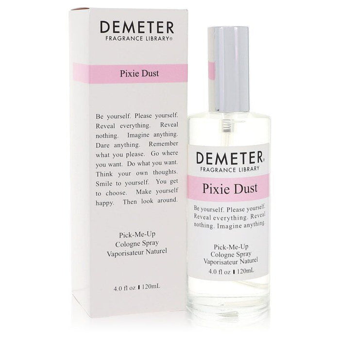 Pixie Dust by Demeter for Women - 4 oz Cologne Spray