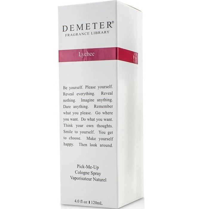 Lychee de Demeter para mujeres - Colonia en spray de 4 oz