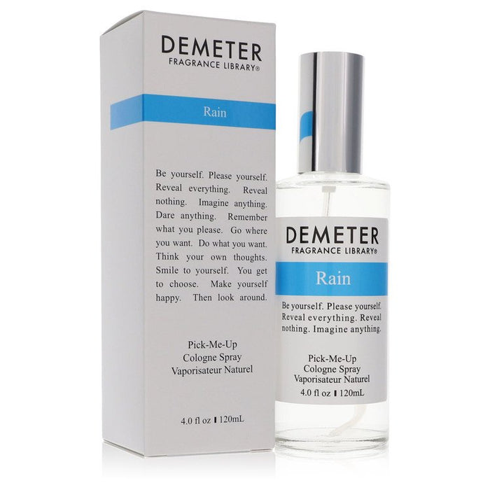 Rain de Demeter para mujeres - Colonia en spray de 4 oz