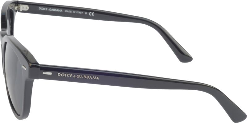 Dolce and Gabbana DG 4254 501-87 - Black-Grey by Dolce and Gabbana for Men - 51-20-145 mm Sunglasses