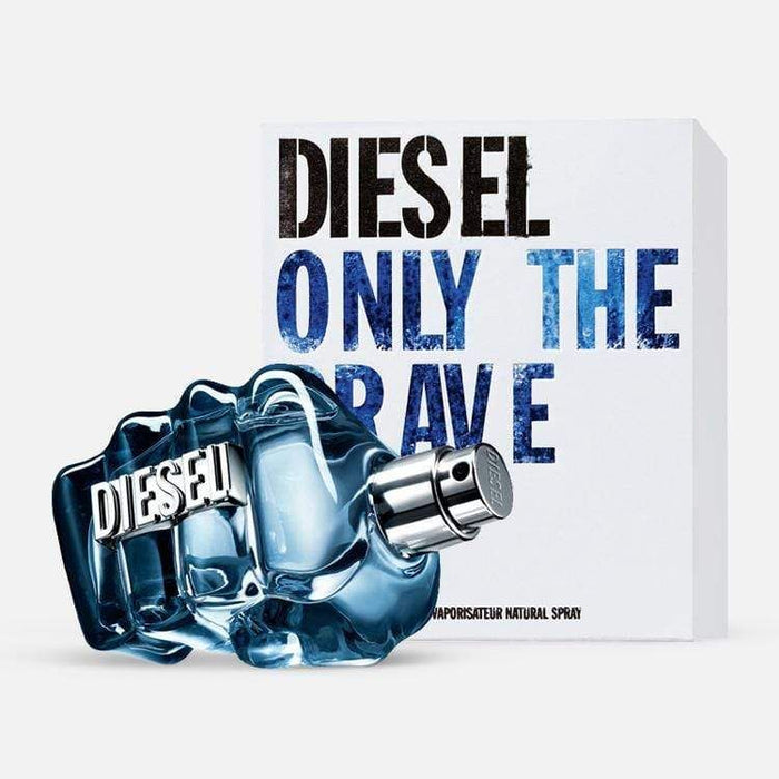 Diesel Only The Brave by Diesel for Men - 2.5 oz EDT Spray (Tester)