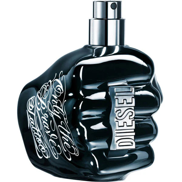 Only The Brave Tattoo by Diesel for Men - 4.2 oz EDT Spray