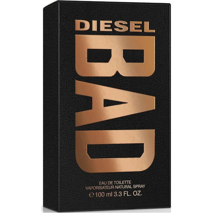 Diesel Bad by Diesel for Men - 4.2 oz EDT Spray