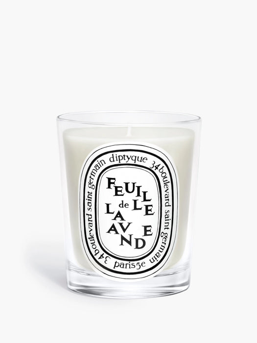 Feuille de Lavande Candle by Diptyque for Unisex - 2.4 oz Candle