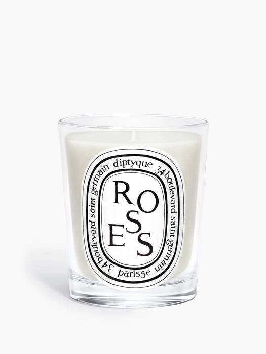 Roses Scented Candle by Diptyque for Unisex - 6.5 oz Candle