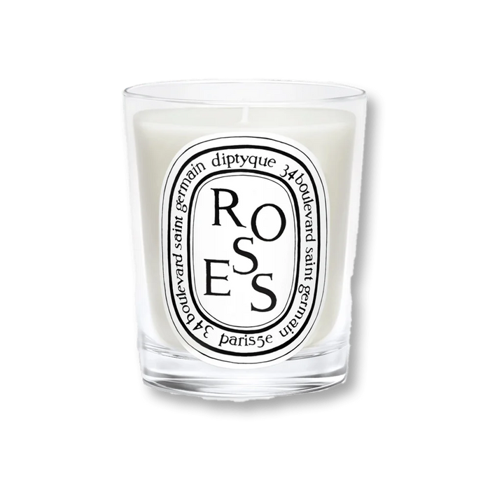 Roses Scented Candle by Diptyque for Unisex - 6.5 oz Candle