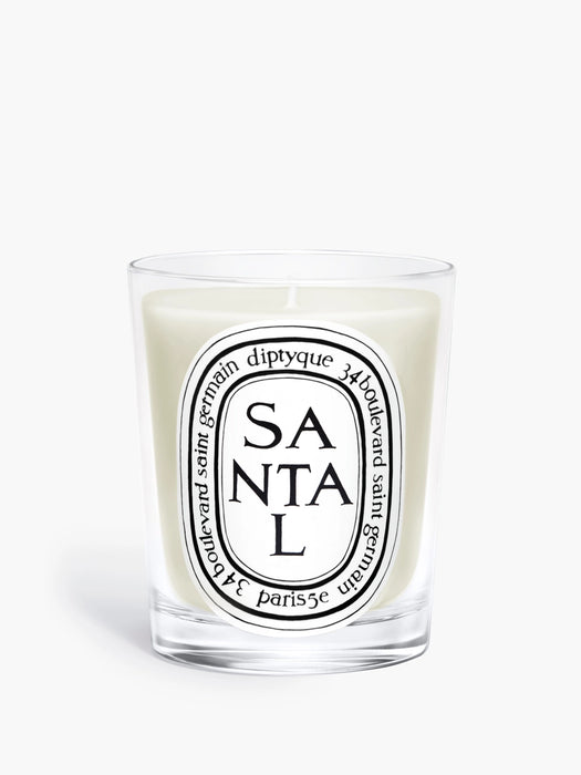 Santal Scented Candle by Diptyque for Unisex - 6.5 oz Candle