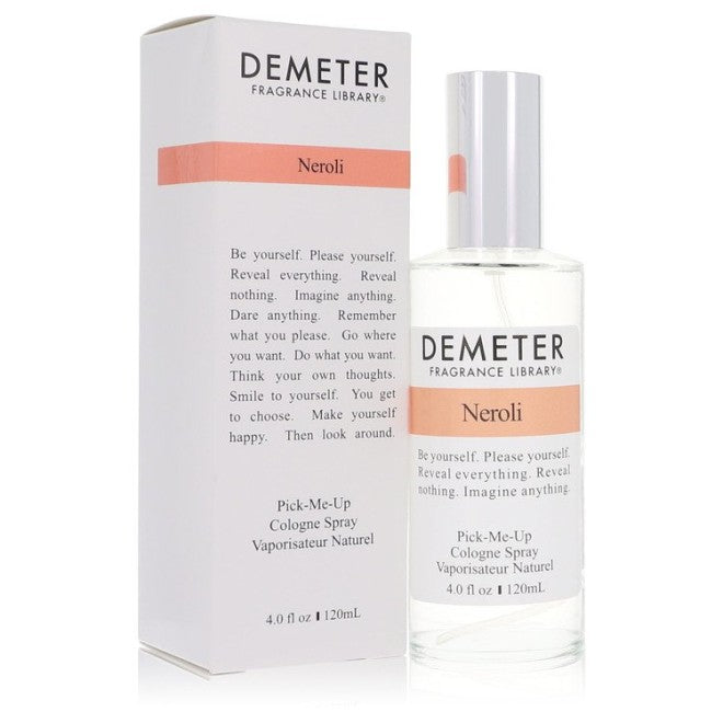 Neroli by Demeter for Unisex - 4 oz Cologne Spray