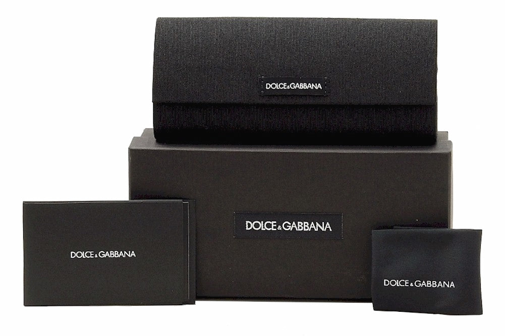 Dolce and Gabbana DG 4239 501-T3 - Black-Grey Polarized by Dolce and Gabbana for Women - 56-17-140 mm Sunglasses