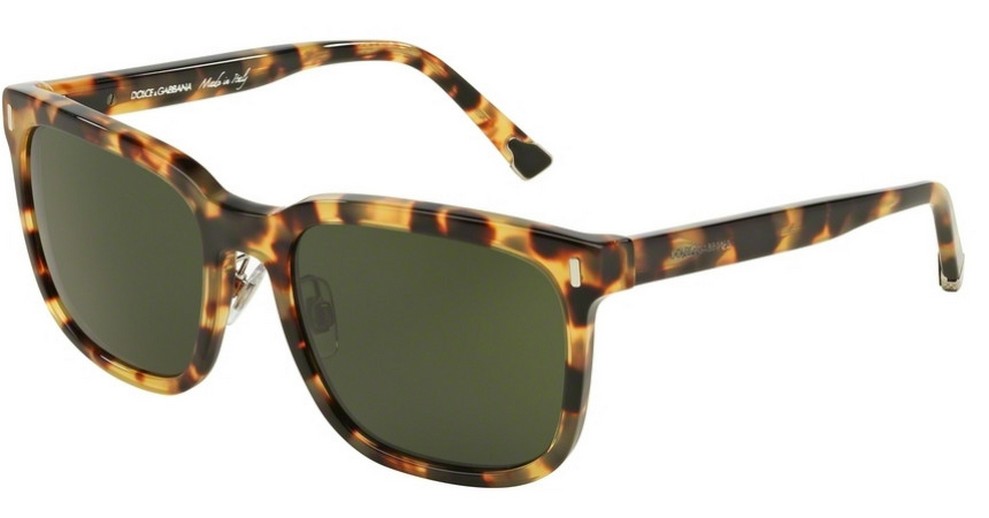 Dolce and Gabbana DG 4271 512-71 - Cube Havan-Gray Green by Dolce and Gabbana for Women - 56-19-140 mm Sunglasses