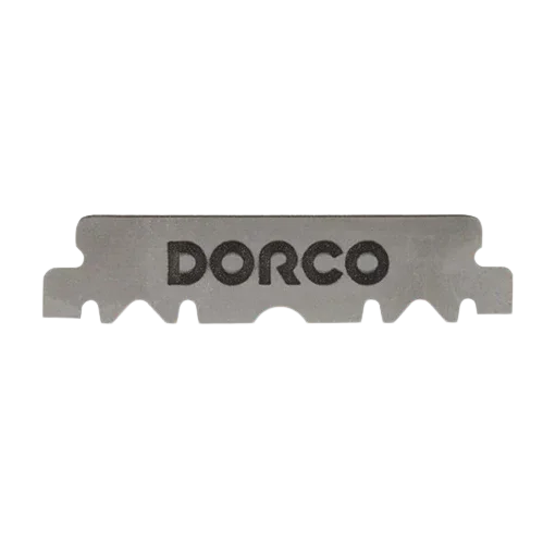Dorco HST300 Single Edge Razor Blades 10000 ct