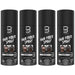Level3 Lv3 -black Hair Fiber Spray - BarberSets