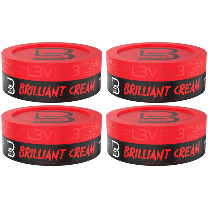Level3 Lv3 - Brilliant Cream - BarberSets