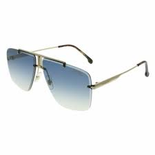 Carrera CARRERA 5010-S 8HDVS - Light Camo Gray Blue by Carrera for Unisex - 55-17-145 mm Sunglasses