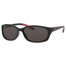 Carrera 8016-S DL5OZ - Matte Black Polarized by Carrera for Men - 60-15-135 mm Sunglasses