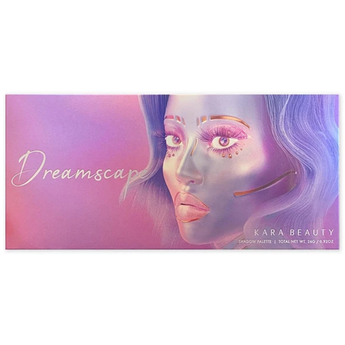 KARA BEAUTY Dreamscape Eyeshadow Palette