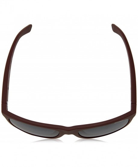 Arnette AN 4176 2309-87 Dropout - Fuzzy Burgundy-Gray par Arnette pour Unisexe - 58-18-135 mm Lunettes de soleil