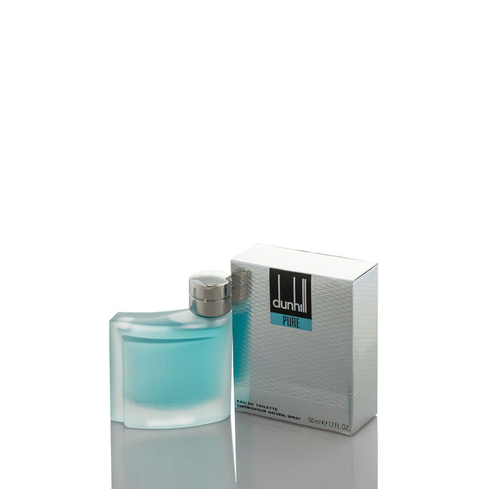 Dunhill London Pure de Alfred Dunhill para hombres - EDT en aerosol de 2.5 oz (sin caja)