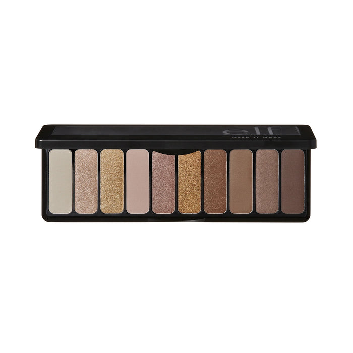 Paleta de sombras de ojos desnudas Need It de elf (nueva)