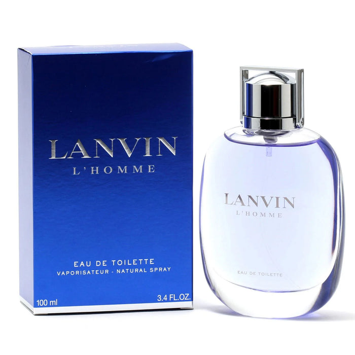 Lanvin de Lanvin para hombres - Spray EDT de 3,3 oz (probador)