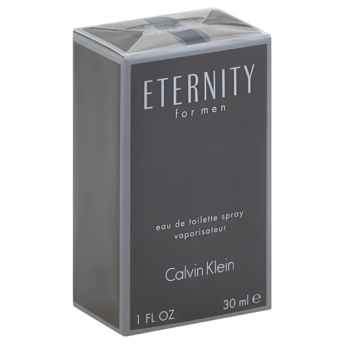 Eternity by Calvin Klein for Men - 1 oz EDT Spray