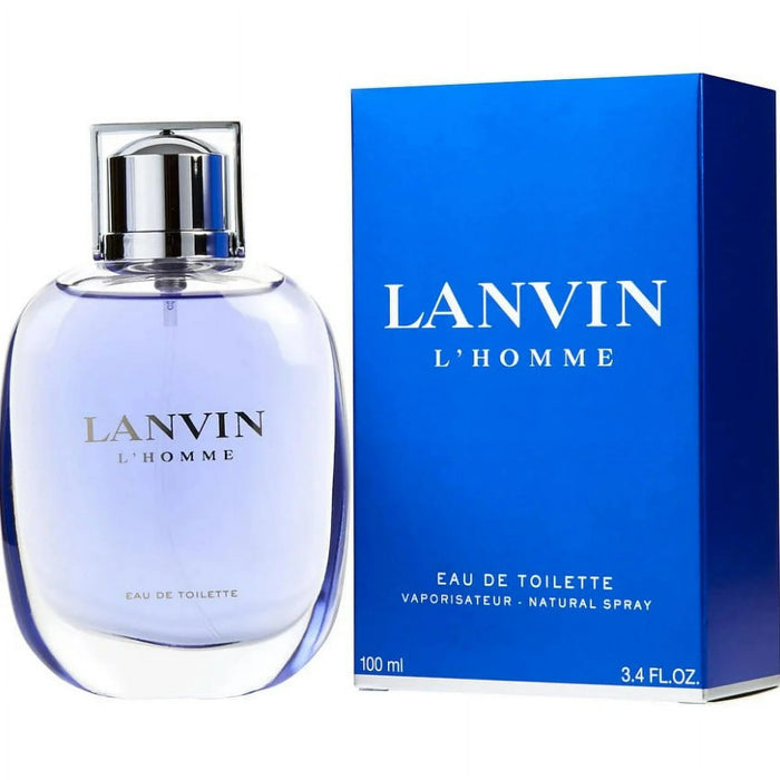 Lanvin de Lanvin para hombres - Spray EDT de 3,3 oz (probador)