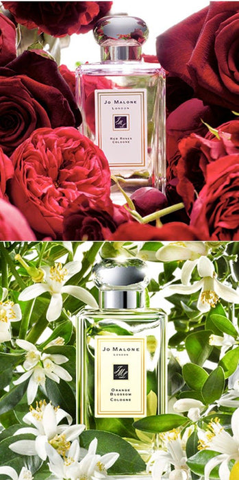 Red Roses by Jo Malone for Women - 3.4 oz Cologne Spray