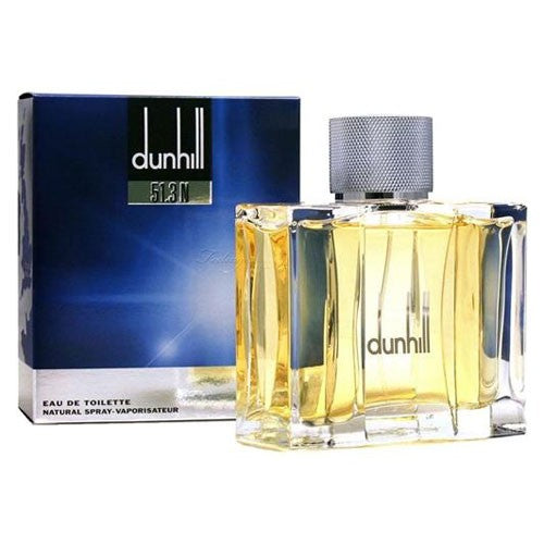 Dunhill 51.3N de Alfred Dunhill para hombres - EDT en aerosol de 3,4 oz (probador)