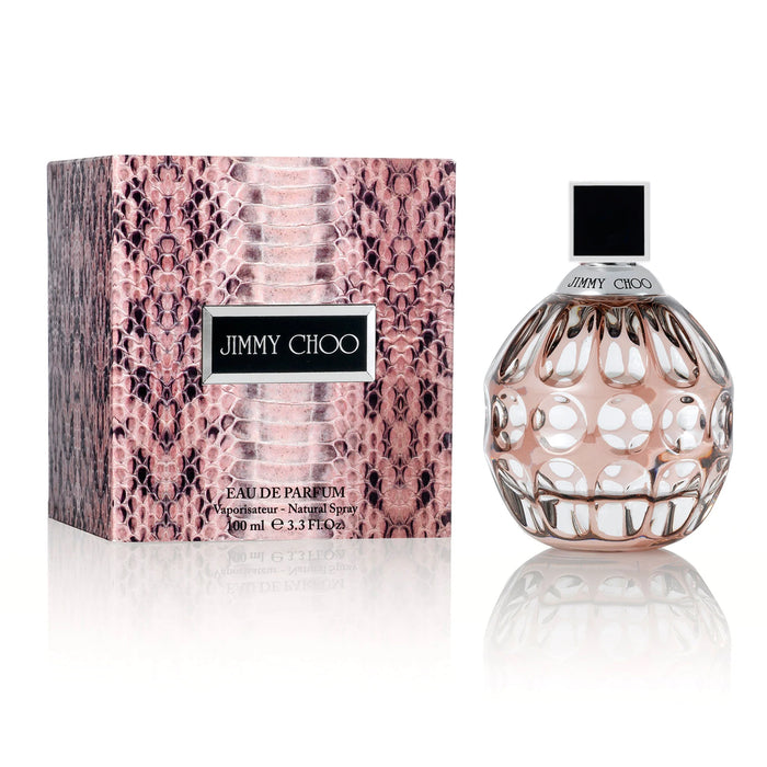 Jimmy Choo by Jimmy Choo for Women - 3.3 oz EDP Spray (Tester)