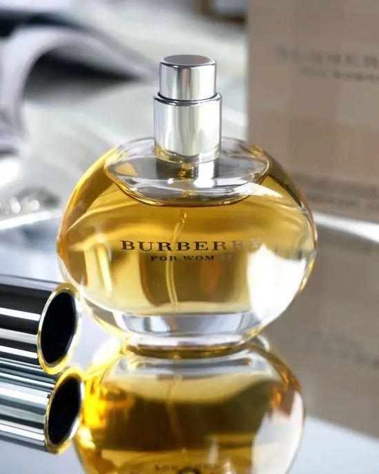 Burberry de Burberry pour femme - Vaporisateur EDP de 3,3 oz