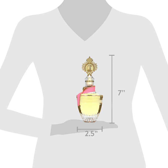 Couture Couture by Juicy Couture for Women - 3.4 oz EDP Spray