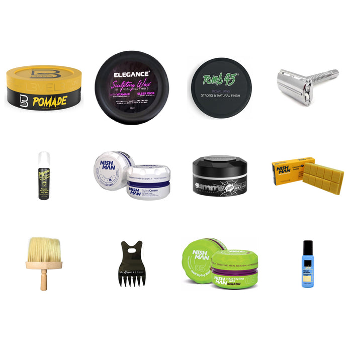 Service Styling Essentials