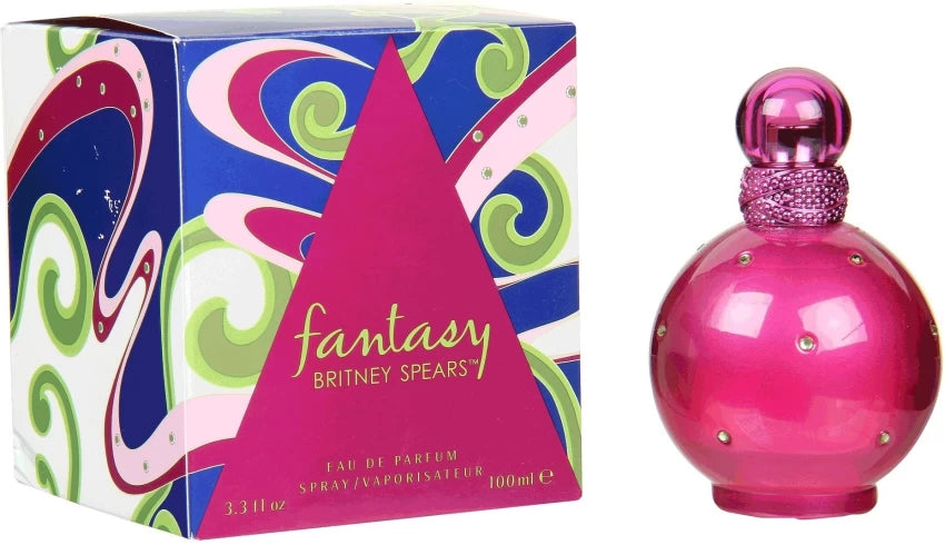 Fantasy by Britney Spears for Women - 3.3 oz EDP Spray