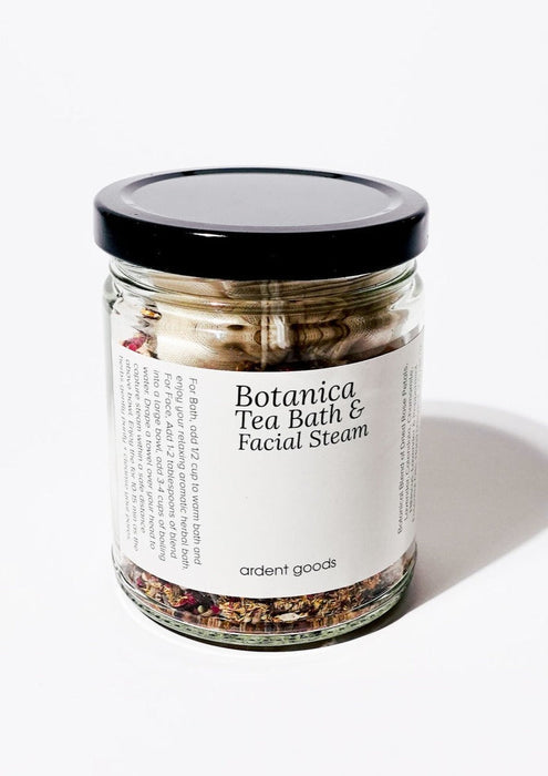 Botanica Tea Bath & Facial Steam