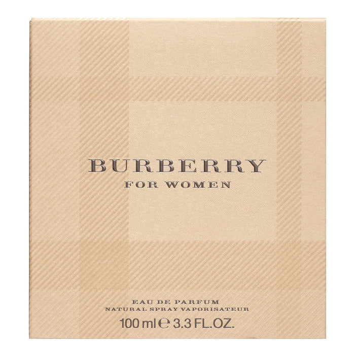 Burberry de Burberry pour femme - Vaporisateur EDP de 3,3 oz