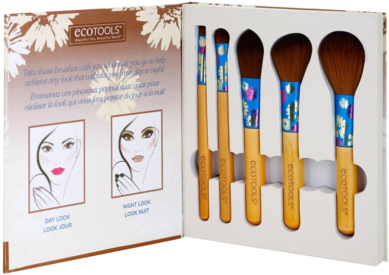 EcoTools Ensemble de pinceaux Lovely Looks