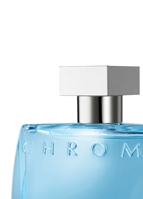 Chrome d'Azzaro pour hommes - Vaporisateur EDT de 1,7 oz